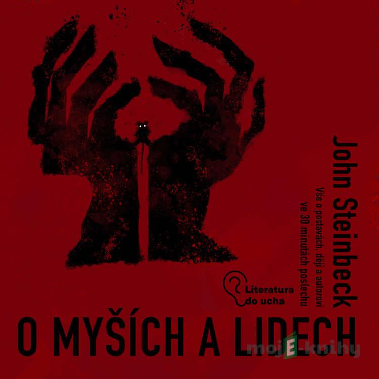 O myších a lidech - John Steinbeck,Tereza Nováková O myších a lidech - John Steinbeck,Tereza Nováková