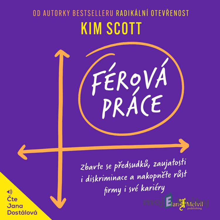 Férová práce - Kim Scott Férová práce - Kim Scott