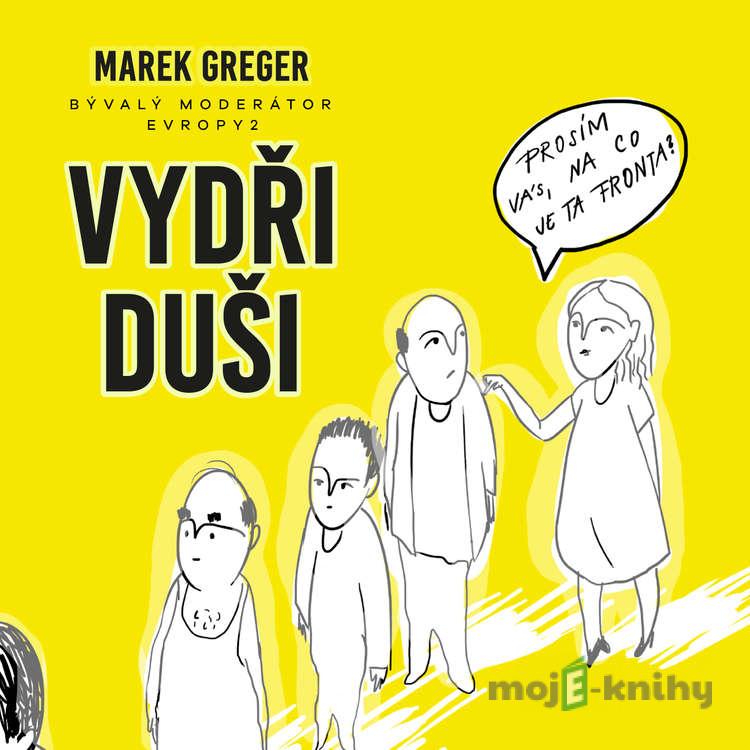 Vydři - duši - Marek Greger Vydři - duši - Marek Greger