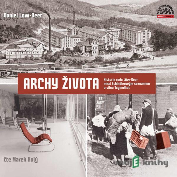 Archy života - Daniel Low-Beer