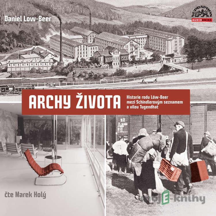 Archy života - Daniel Low-Beer Archy života - Daniel Low-Beer
