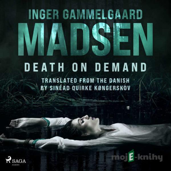 Death on Demand (EN) - Inger Gammelgaard Madsen