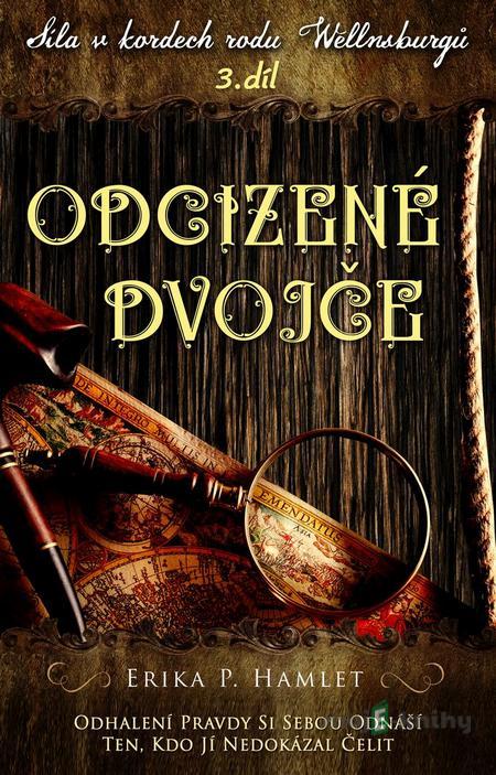 Odcizené dvojče - Erika P. Hamlet Odcizené dvojče - Erika P. Hamlet