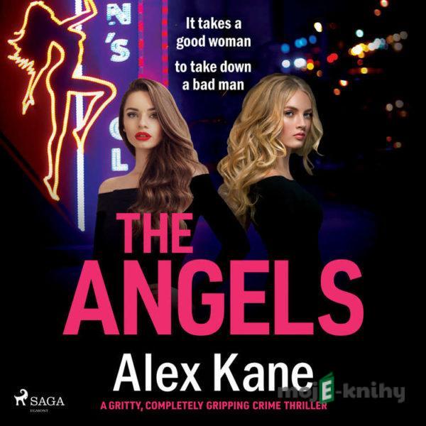 The Angels (EN) - Alex Kane