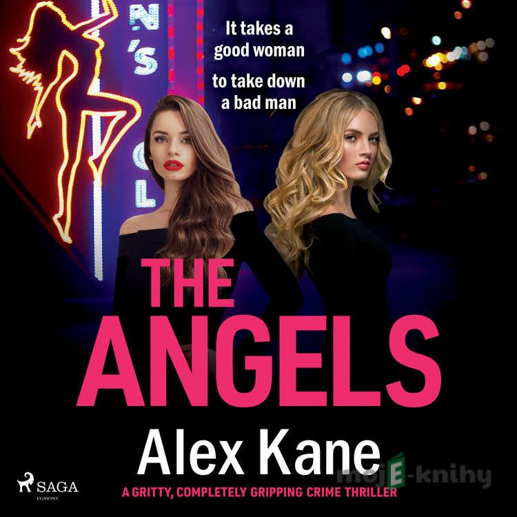 The Angels (EN) - Alex Kane The Angels (EN) - Alex Kane
