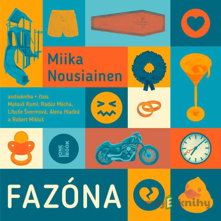 Fazóna - Miika Nousiainen Fazóna - Miika Nousiainen