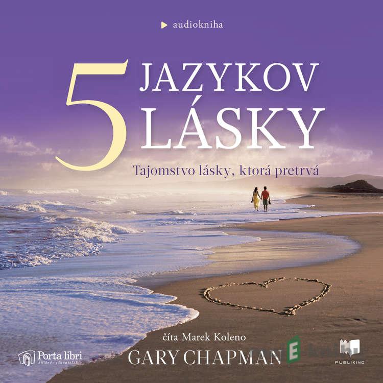 5 jazykov lásky - Gary Chapman 5 jazykov lásky - Gary Chapman