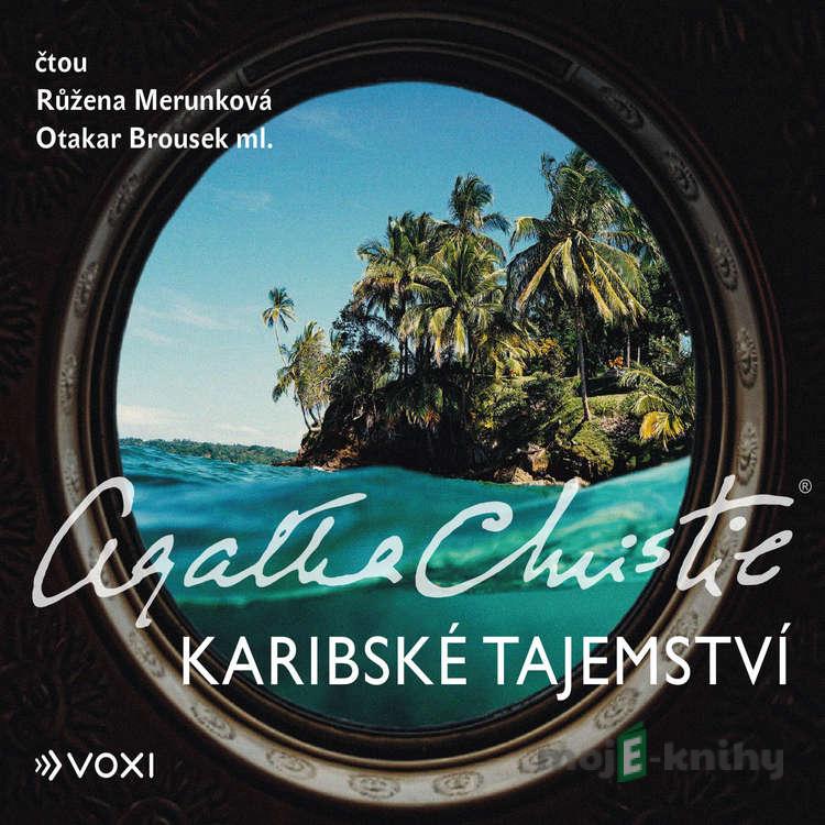 Karibské tajemství - Agatha Christie Karibské tajemství - Agatha Christie
