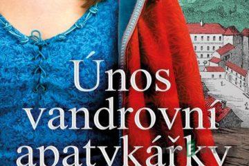 Únos vandrovní apatykářky - Iny Lorentz