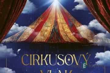 Cirkusový vlak - Amita Parikh