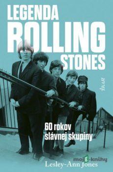 Legenda Rolling Stones - Lesley-Ann Jones