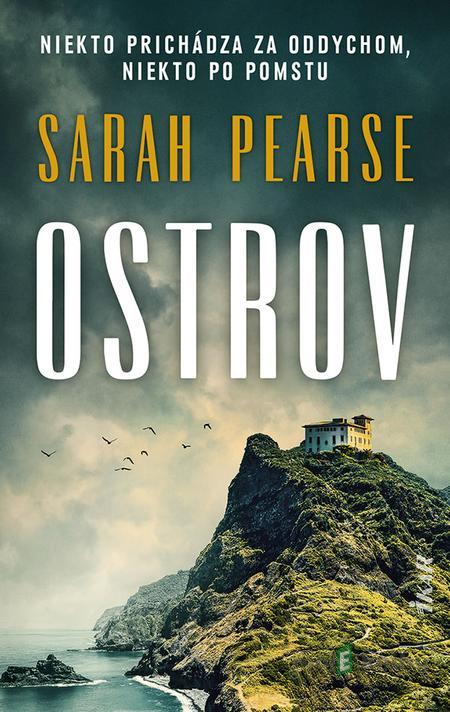 Ostrov - Sarah Pearse Ostrov - Sarah Pearse