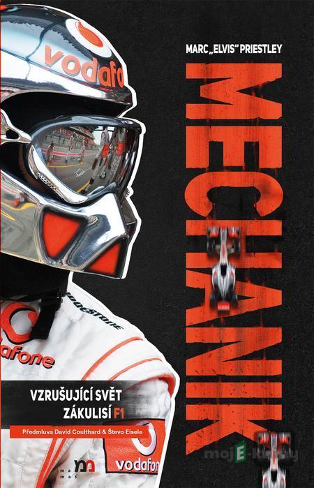 Mechanik - Marc 'Elvis' Priestley Mechanik - Marc 'Elvis' Priestley