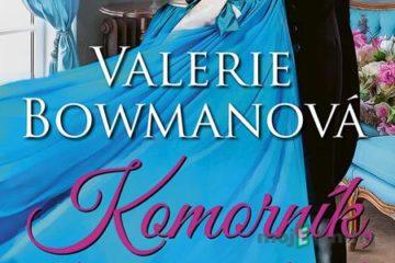 Komorník, ktorý ma miloval - Valerie Bowman