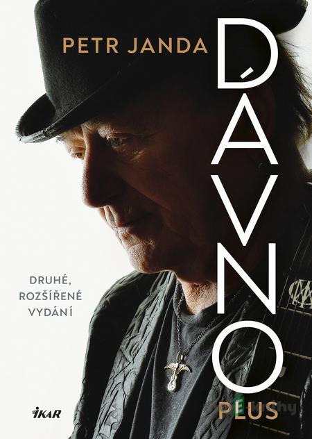 Dávno plus - Petr Janda Dávno plus - Petr Janda