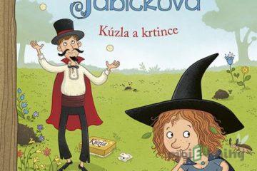 Petronela Jabĺčková 8: Kúzla a krtince - Sabine Städingová