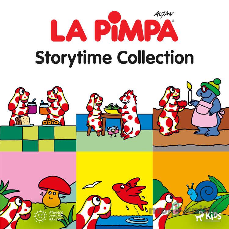 La Pimpa - Storytime Collection (EN) - Altan La Pimpa - Storytime Collection (EN) - Altan