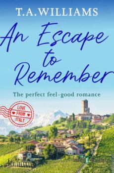 An Escape to Remember (EN) - T.A. Williams