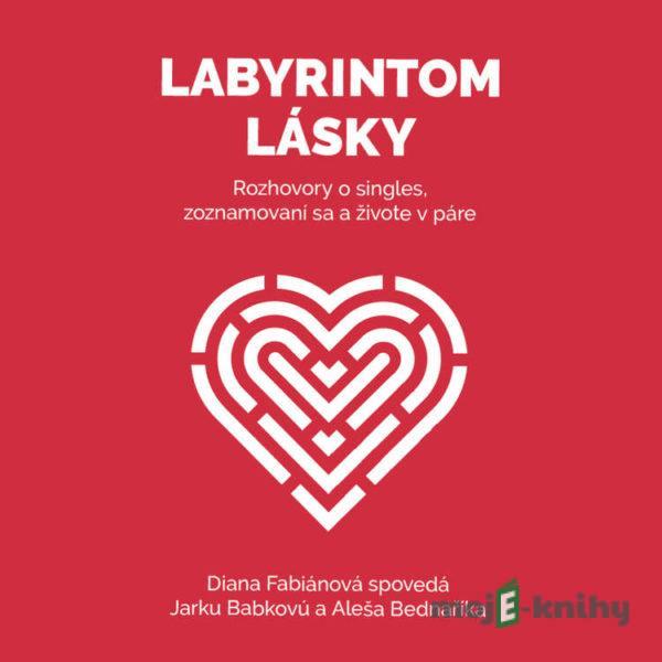 Labyrintom lásky - Aleš Bednařík,Diana Fabiánová,Jaroslava Babková