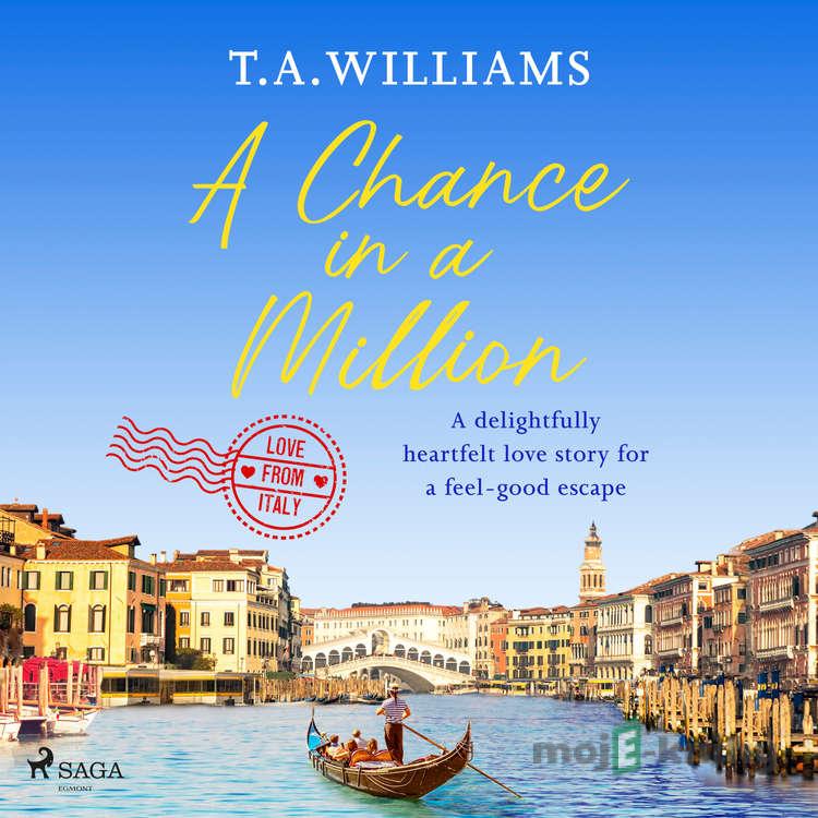 A Chance in a Million (EN) - T.A. Williams A Chance in a Million (EN) - T.A. Williams