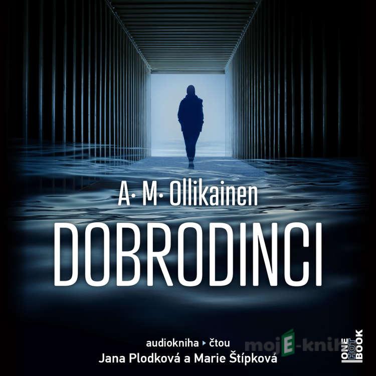 Dobrodinci - A. M. Ollikainen Dobrodinci - A. M. Ollikainen