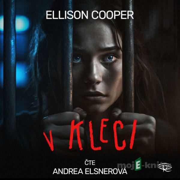 V kleci - Ellison Cooper