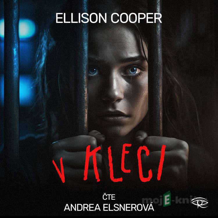 V kleci - Ellison Cooper V kleci - Ellison Cooper
