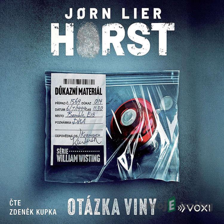 Otázka viny - Jørn Lier Horst Otázka viny - Jørn Lier Horst