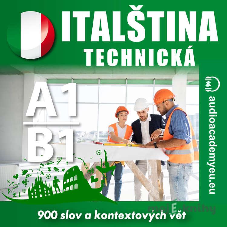 Technická italština A1-B1 - Tomáš Dvořáček Technická italština A1-B1 - Tomáš Dvořáček
