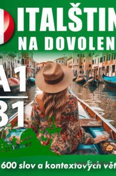 Italština na dovolenou A1-B1 - Tomáš Dvořáček