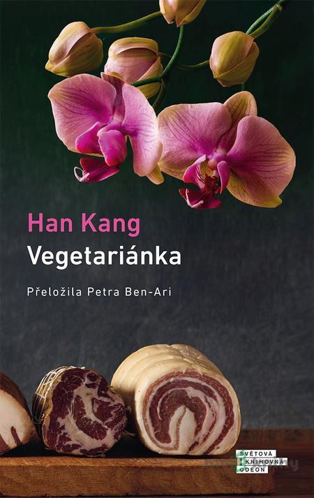 Vegetariánka - Han Kang Vegetariánka - Han Kang