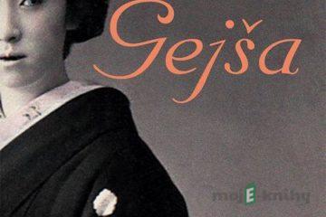 Gejša - Arthur Golden