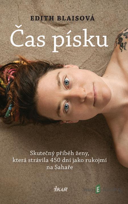 Čas písku - Edith Blais Čas písku - Edith Blais