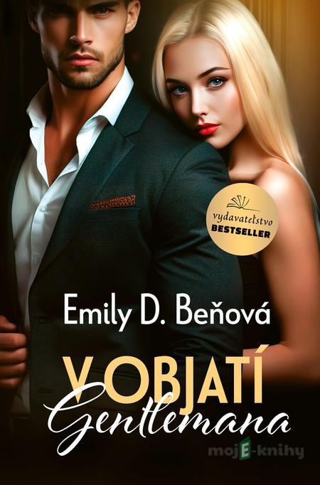 V objatí gentlemana - Emily D. Beňová V objatí gentlemana - Emily D. Beňová