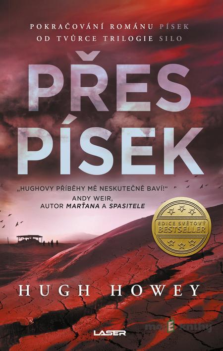 Přes písek - Hugh Howey Přes písek - Hugh Howey