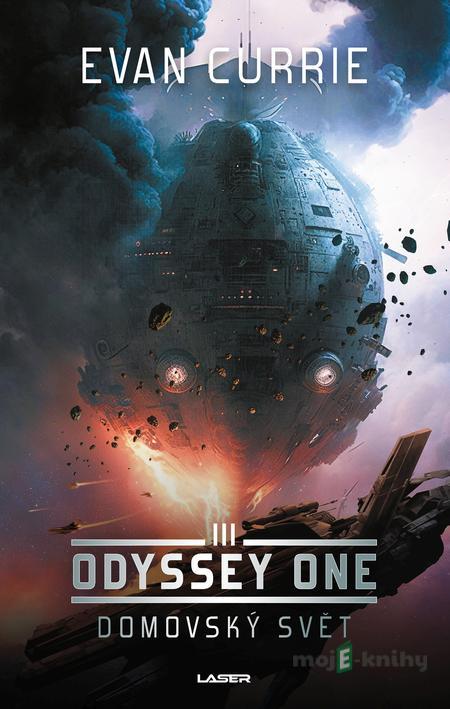 Odyssey One: Domovský svět - Evan Currie