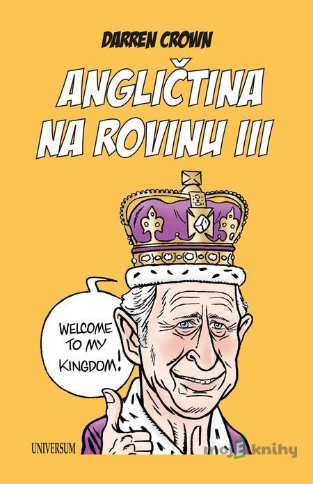 Angličtina na rovinu III - Darren Crown Angličtina na rovinu III - Darren Crown