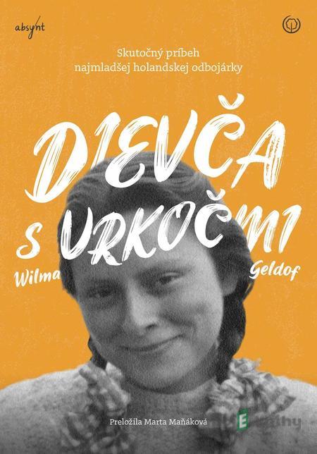 Dievča s vrkočmi - Wilma Geldof Dievča s vrkočmi - Wilma Geldof