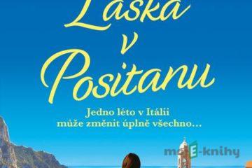 Láska v Positanu - Lucy Coleman