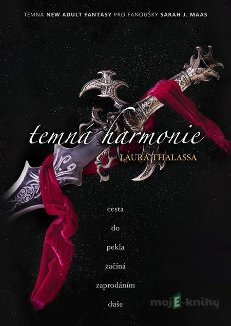 Temná harmonie - Laura Thalassa Temná harmonie - Laura Thalassa