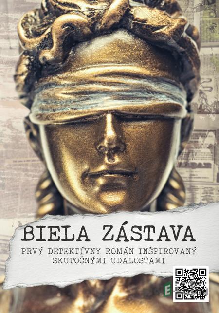 Biela zástava - Marek Vician Biela zástava - Marek Vician