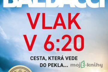 Vlak v 6:20 - David Baldacci