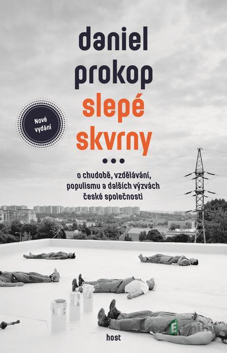 Slepé skvrny - Daniel Prokop Slepé skvrny - Daniel Prokop