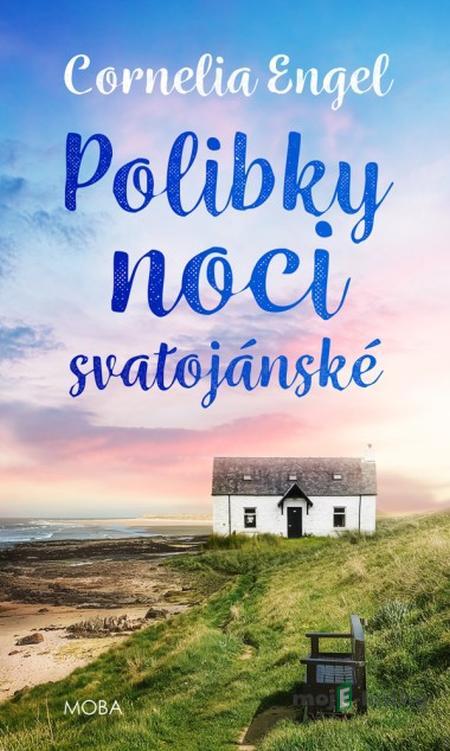 Polibky noci svatojánské - Cornelia Engel Polibky noci svatojánské - Cornelia Engel