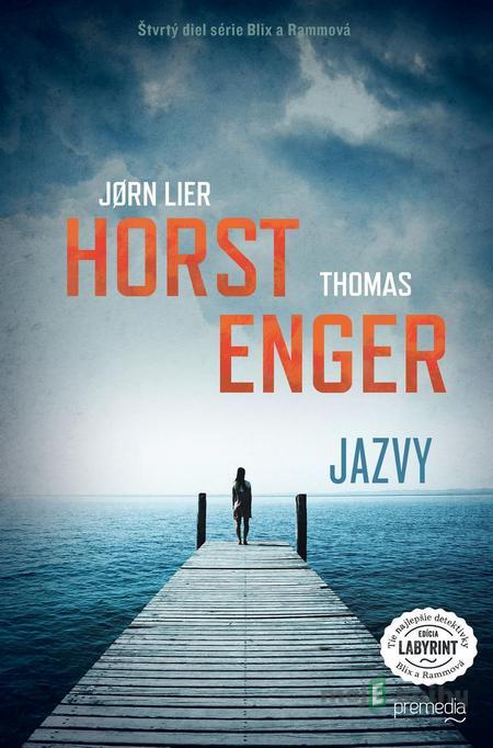 Jazvy - Jorn Lier Horst, Thomas Enger Jazvy - Jorn Lier Horst, Thomas Enger