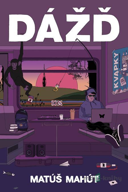 Dážď - Matúš Mahút Dážď - Matúš Mahút