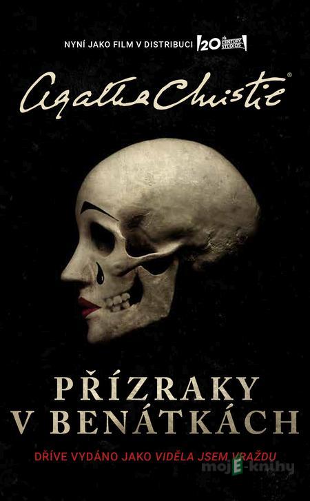 Přízraky v Benátkách - Agatha Christie Přízraky v Benátkách - Agatha Christie
