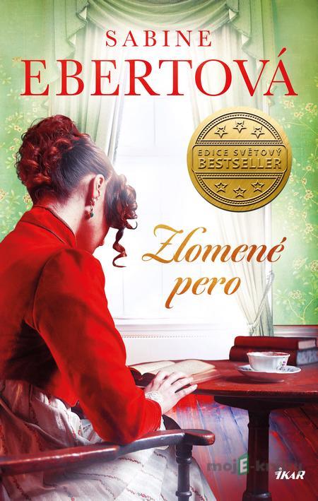 Zlomené pero - Sabine Ebert Zlomené pero - Sabine Ebert