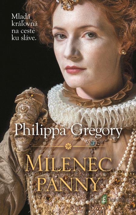 Milenec panny - Philippa Gregory Milenec panny - Philippa Gregory