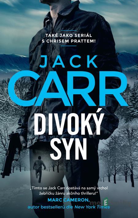 Divoký syn - Jack Carr Divoký syn - Jack Carr